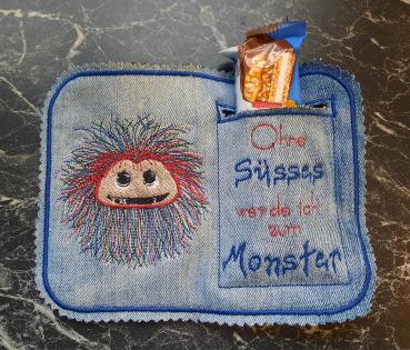 ITH-Stickdatei Schokoriegelhülle Halloween 2024